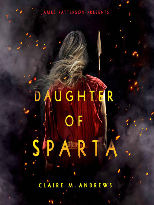 Cover image for Daughter of Sparta